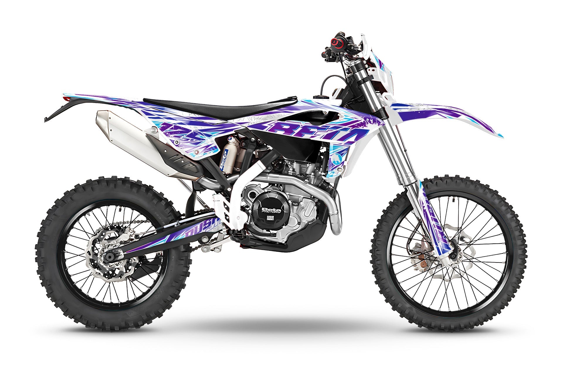 BETA RR 125 LC