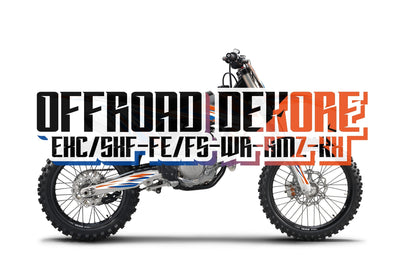 Enduro Dekor & Motocross Dekor