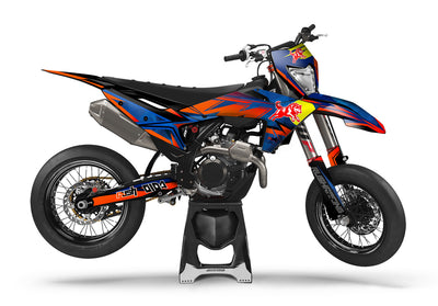 KTM EXC 2023 Dekor Galaxy 2023