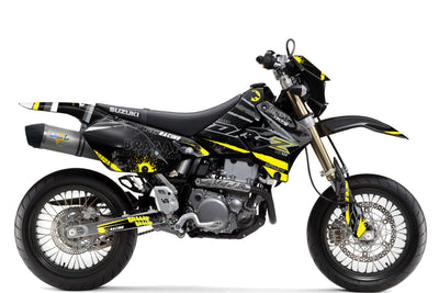 Suzuki DRZ 400 Supermoto Dekor Legendary