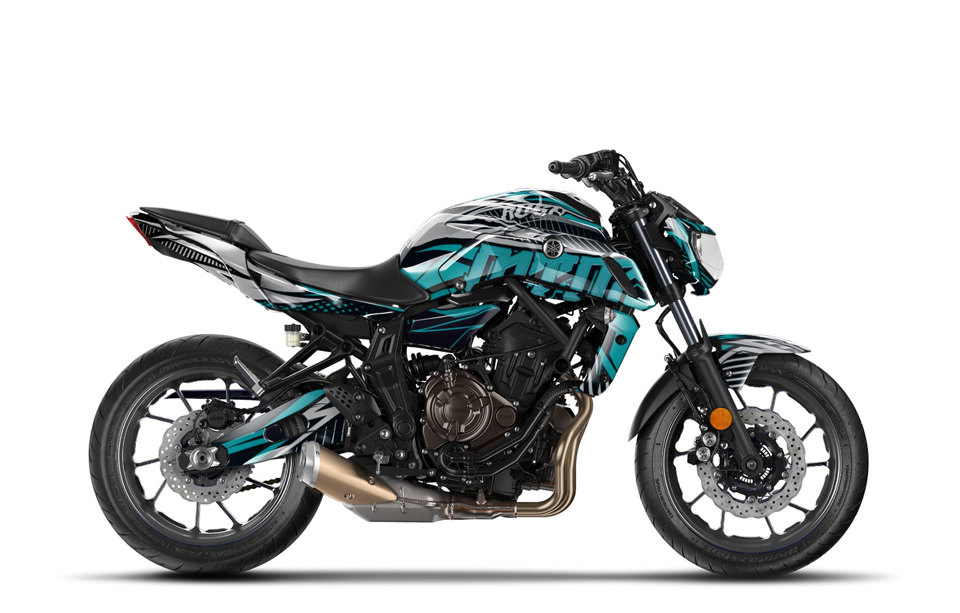 Streetbike / Naked Bike Dekore