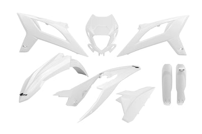 Beta RR 2020-2022 Plastik Satz Komplett