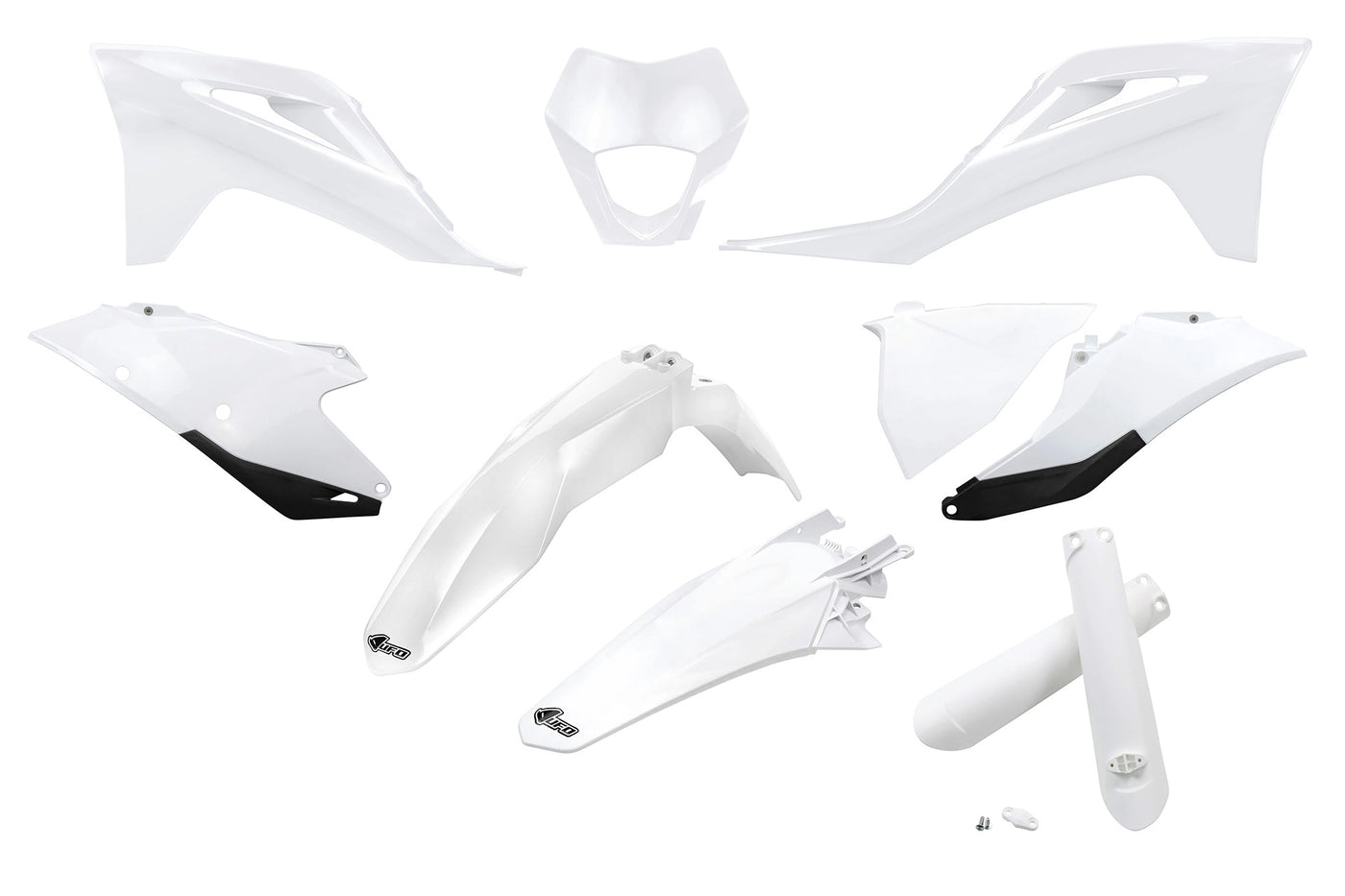 GASGAS EC/EC-F 2021-2023 Plastik Satz komplett