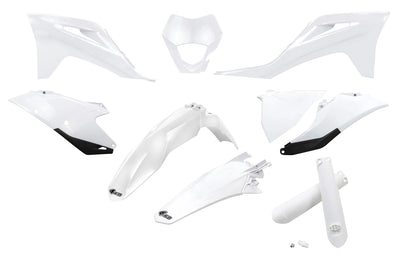 GASGAS EC/EC-F 2021-2023 Plastik Satz komplett