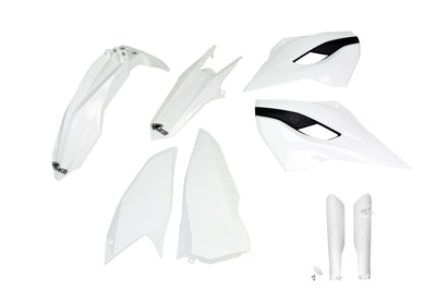 HUSQVARNA FE/TE 2015-2016 Plastik Satz Komplett