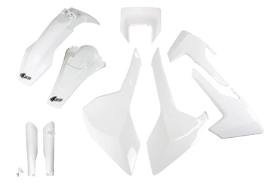 HUSQVARNA FE/TE 2017-2019 Plastik Satz Komplett
