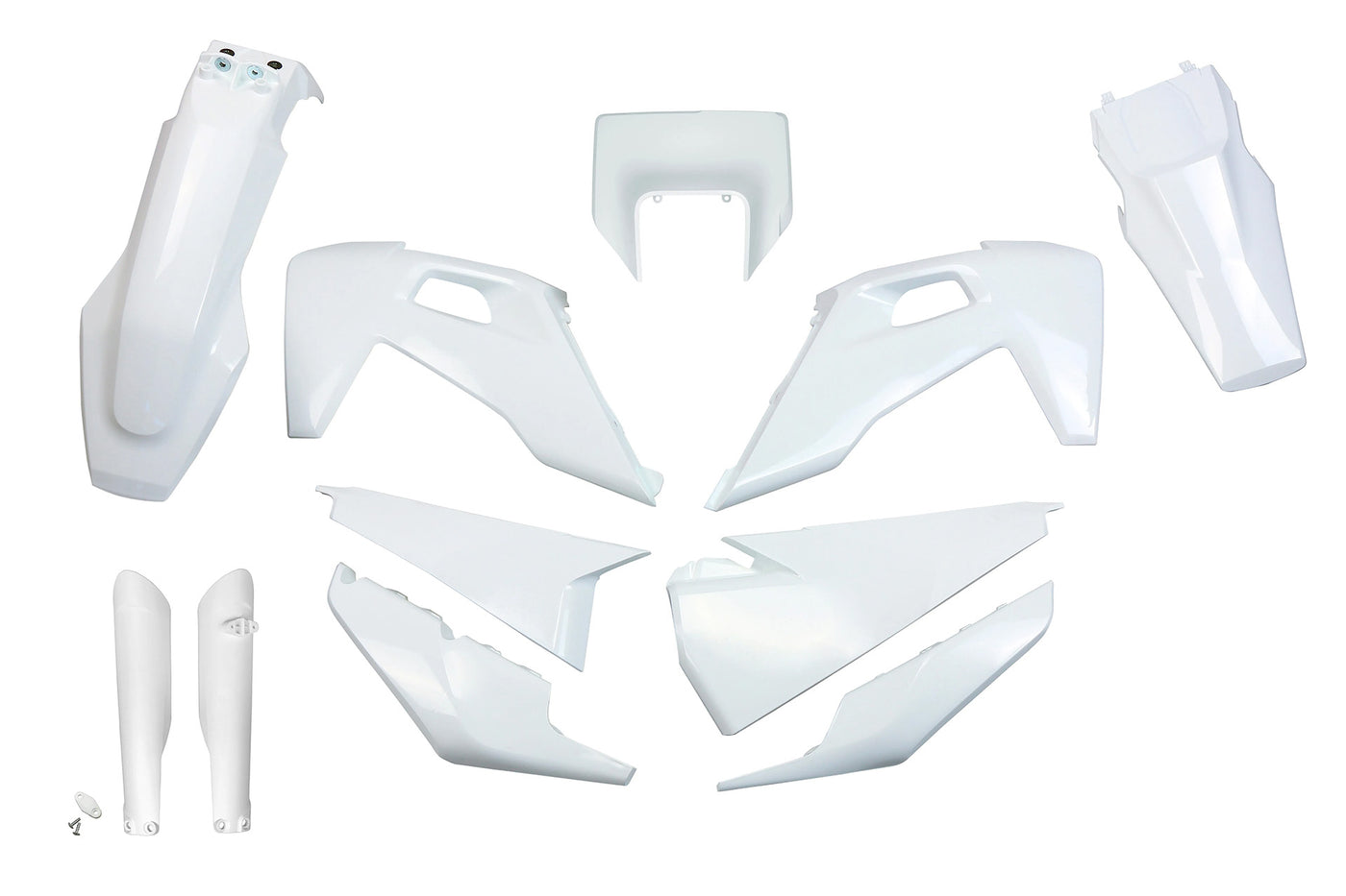 HUSQVARNA FE/TE 2020-2023 Plastik Satz Komplett