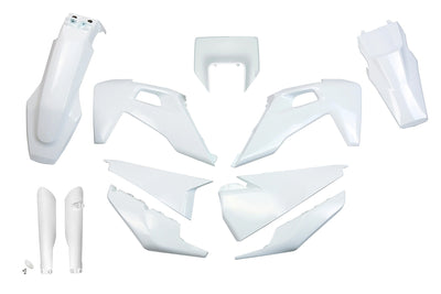 HUSQVARNA FE/TE 2020-2023 Plastik Satz Komplett