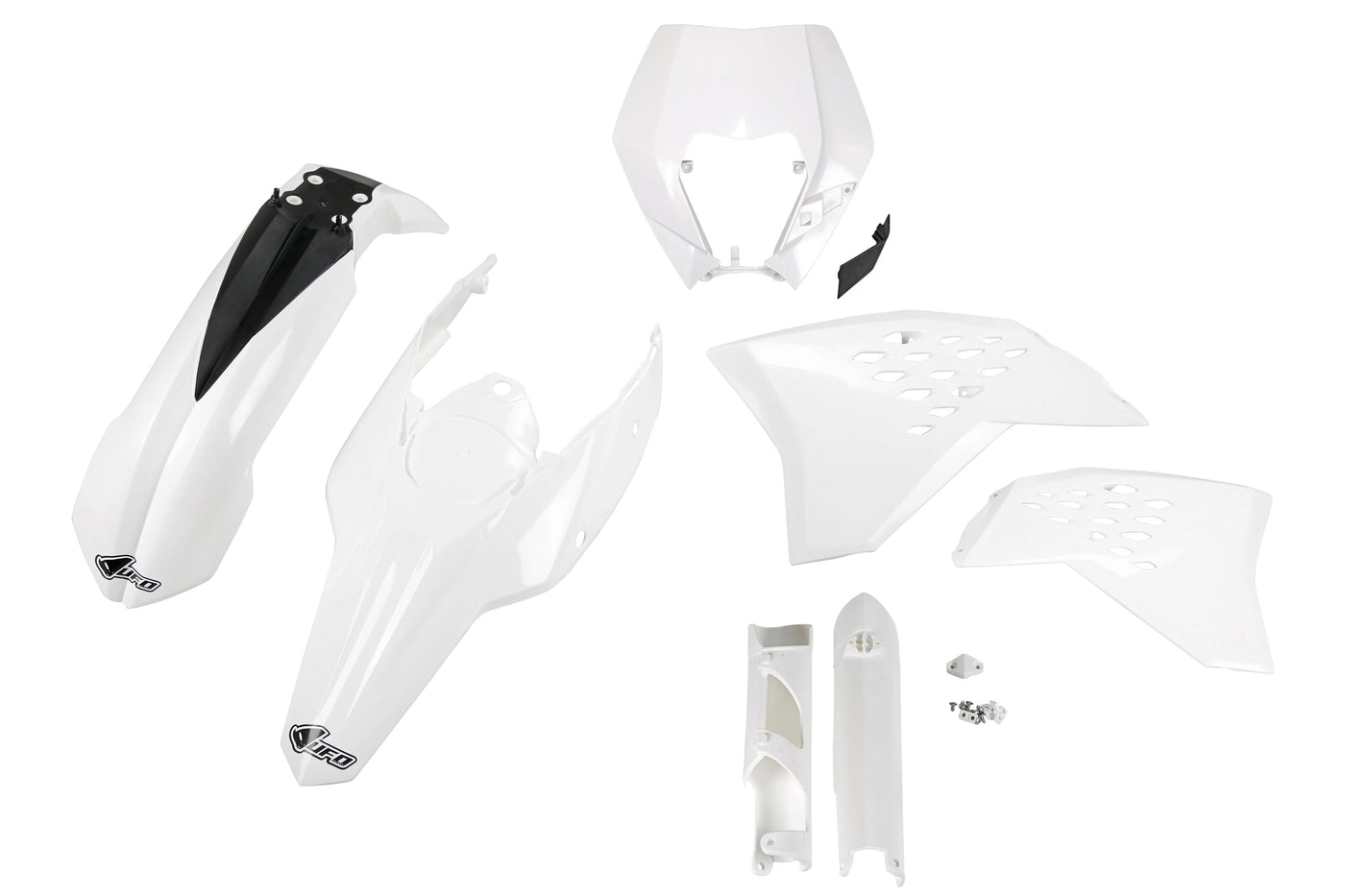 KTM EXC 2008-2011 Plastik Satz