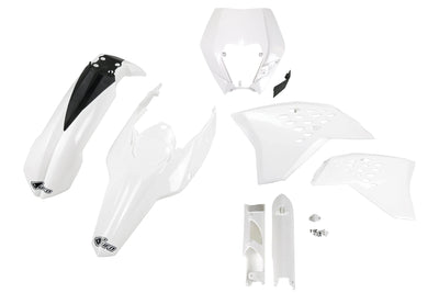 KTM EXC 2008-2011 Plastik Satz