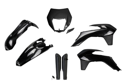 KTM EXC 2014-2016 Plastik Satz
