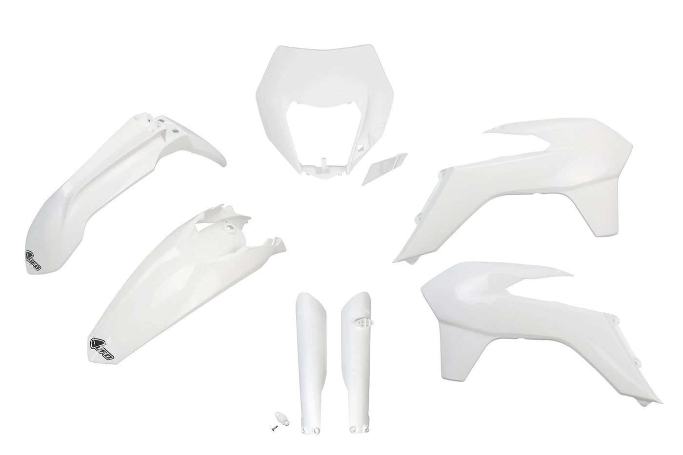 KTM EXC 2014-2016 Plastik Satz