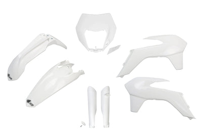 KTM EXC 2014-2016 Plastik Satz