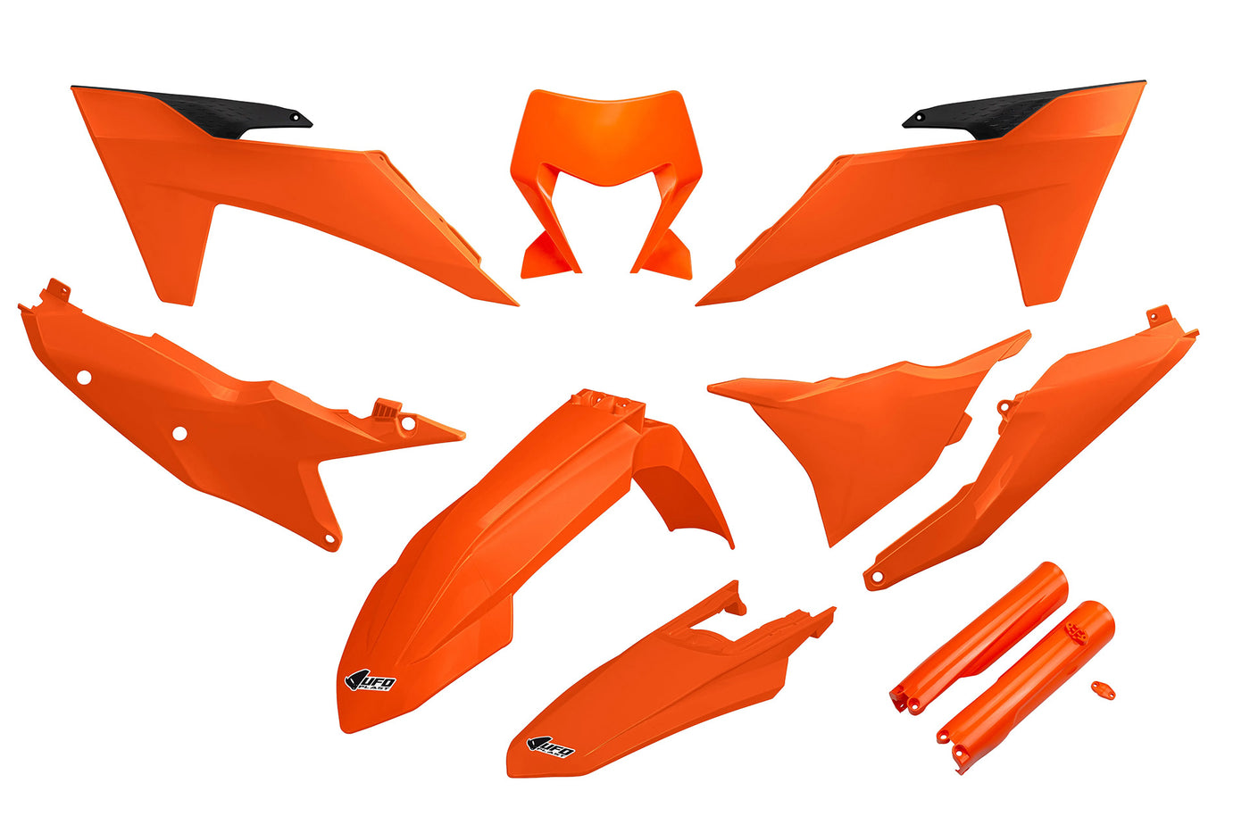 KTM EXC 2024- Plastik Satz