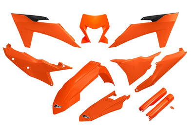 KTM EXC 2024- Plastik Satz