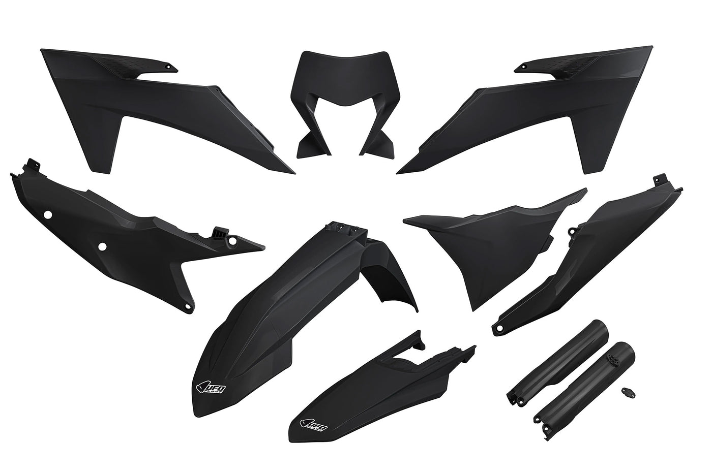 KTM EXC 2024- Plastik Satz