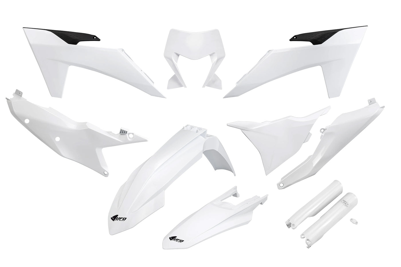 KTM EXC 2024- Plastik Satz