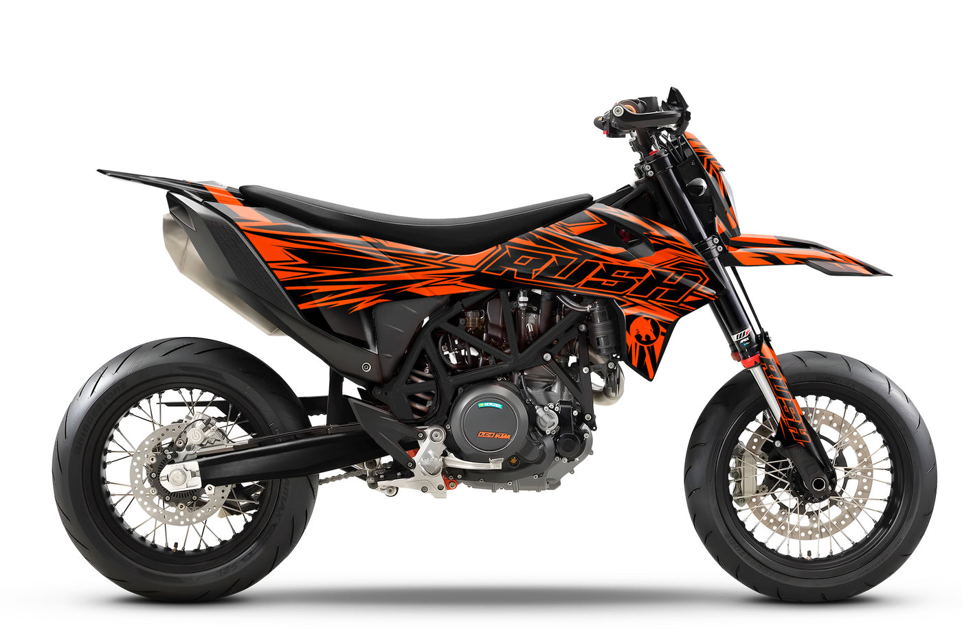 KTM SMCR 690 Dekor Escalator