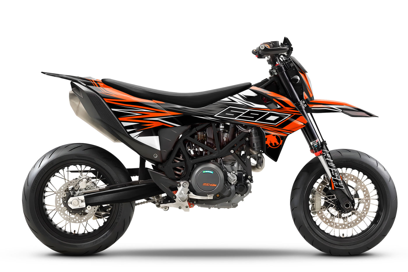 KTM SMCR 690 Dekor Unheard