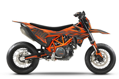 KTM SMCR 690 Dekor Cyclone