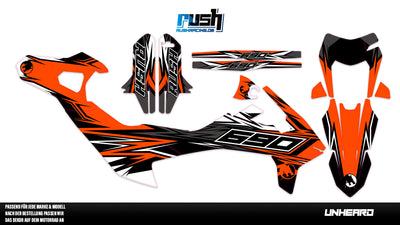 KTM SMCR 690 Dekor Unheard