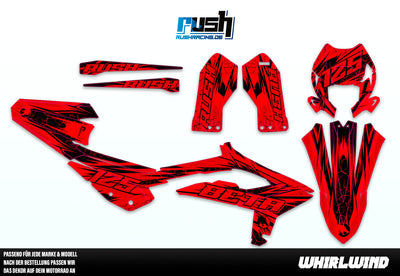 BETA RR 125 Dekor Whirlwind