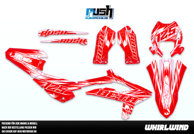 BETA RR 125 Dekor Whirlwind