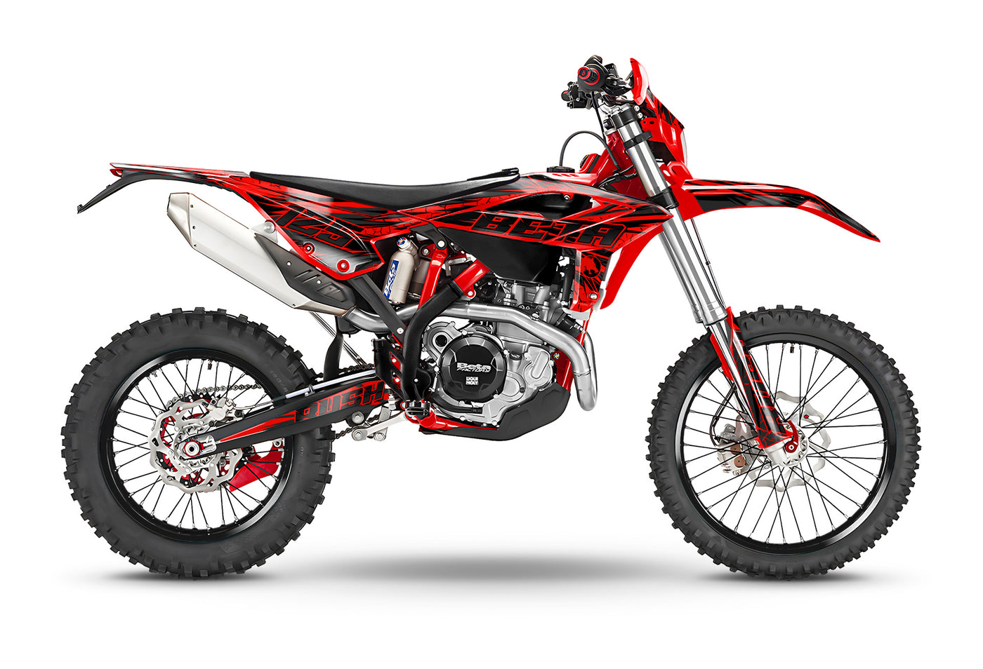 BETA RR 125 Dekor Whirlwind
