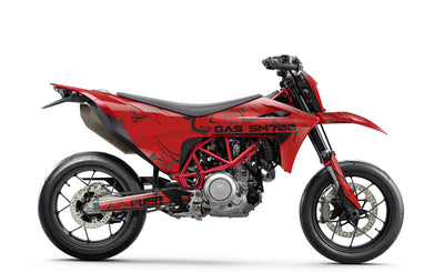 Gas Gas SM 700 Dekor Vulcanic