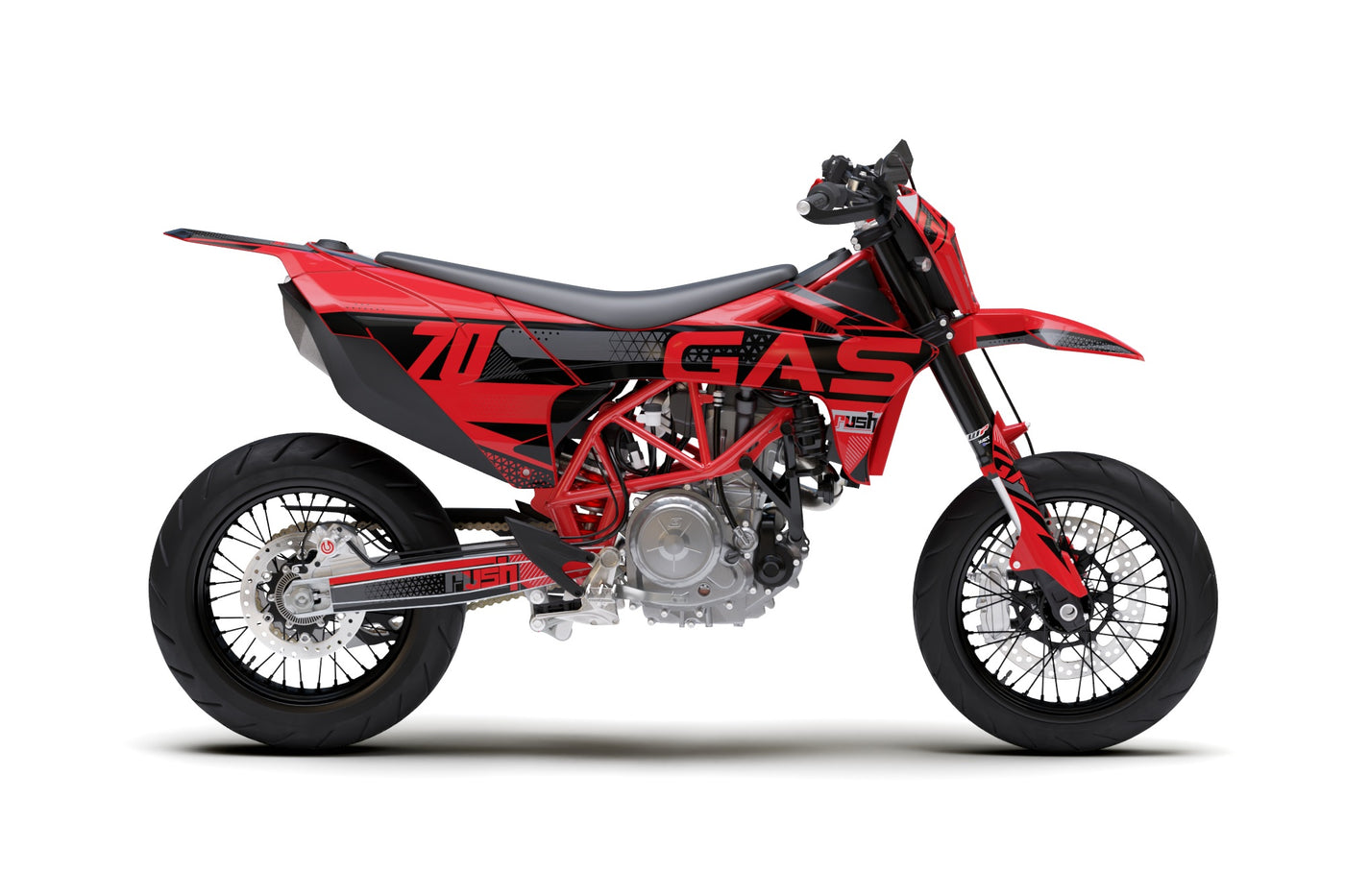 Gas Gas SM 700 Dekor Werkz