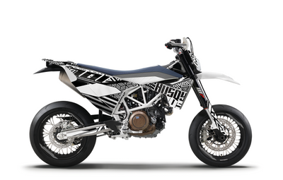 Husqvarna 701 Dekor Chiffrê