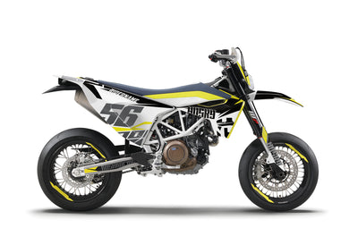 Husqvarna 701 Dekor Thief