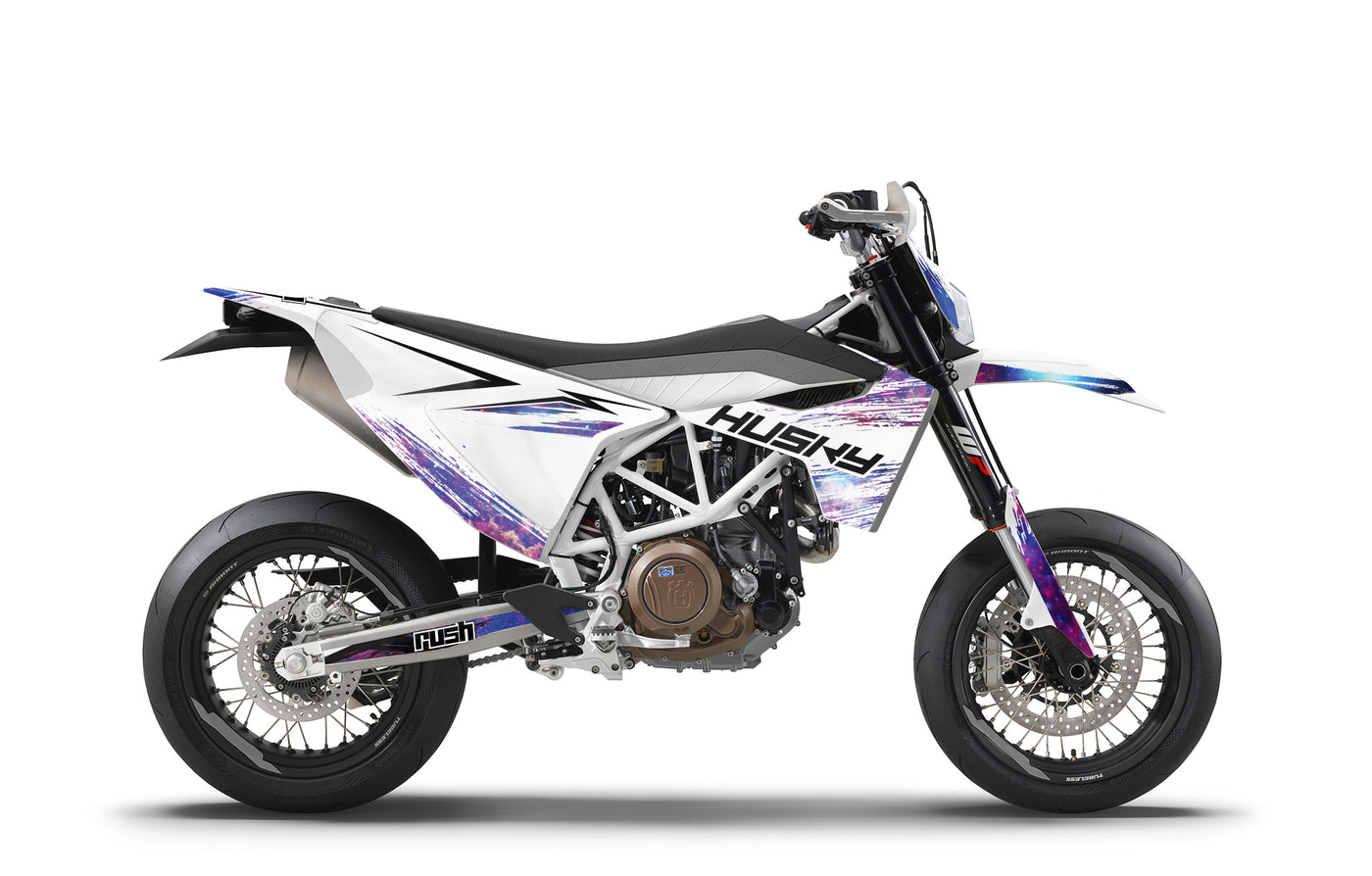 Husqvarna 701 Dekor Galaxy