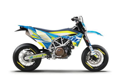 Husqvarna 701 Dekor Lowfi