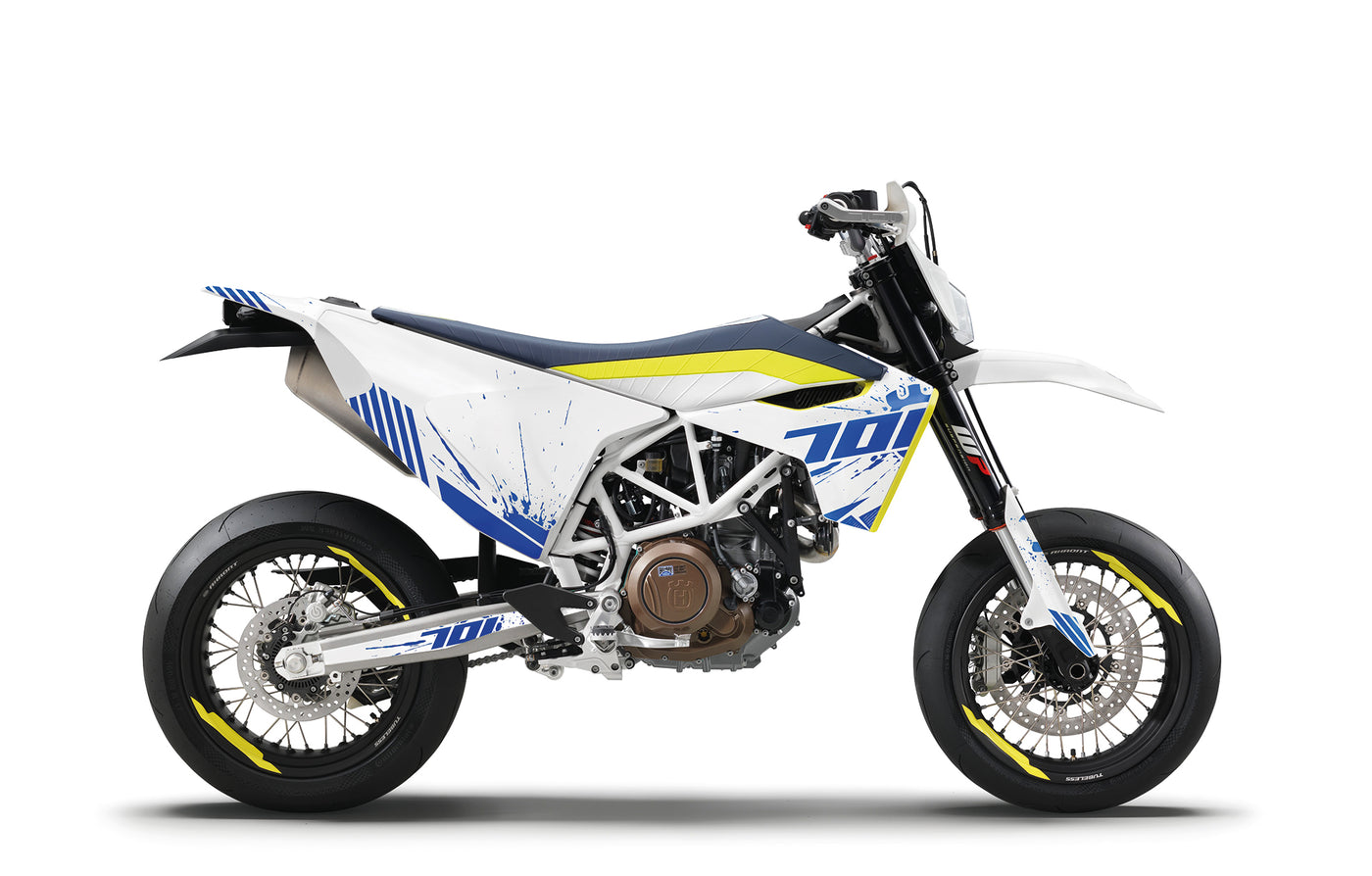 Husqvarna 701 Dekor Splashoff