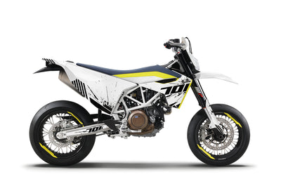 Husqvarna 701 Dekor Splashoff