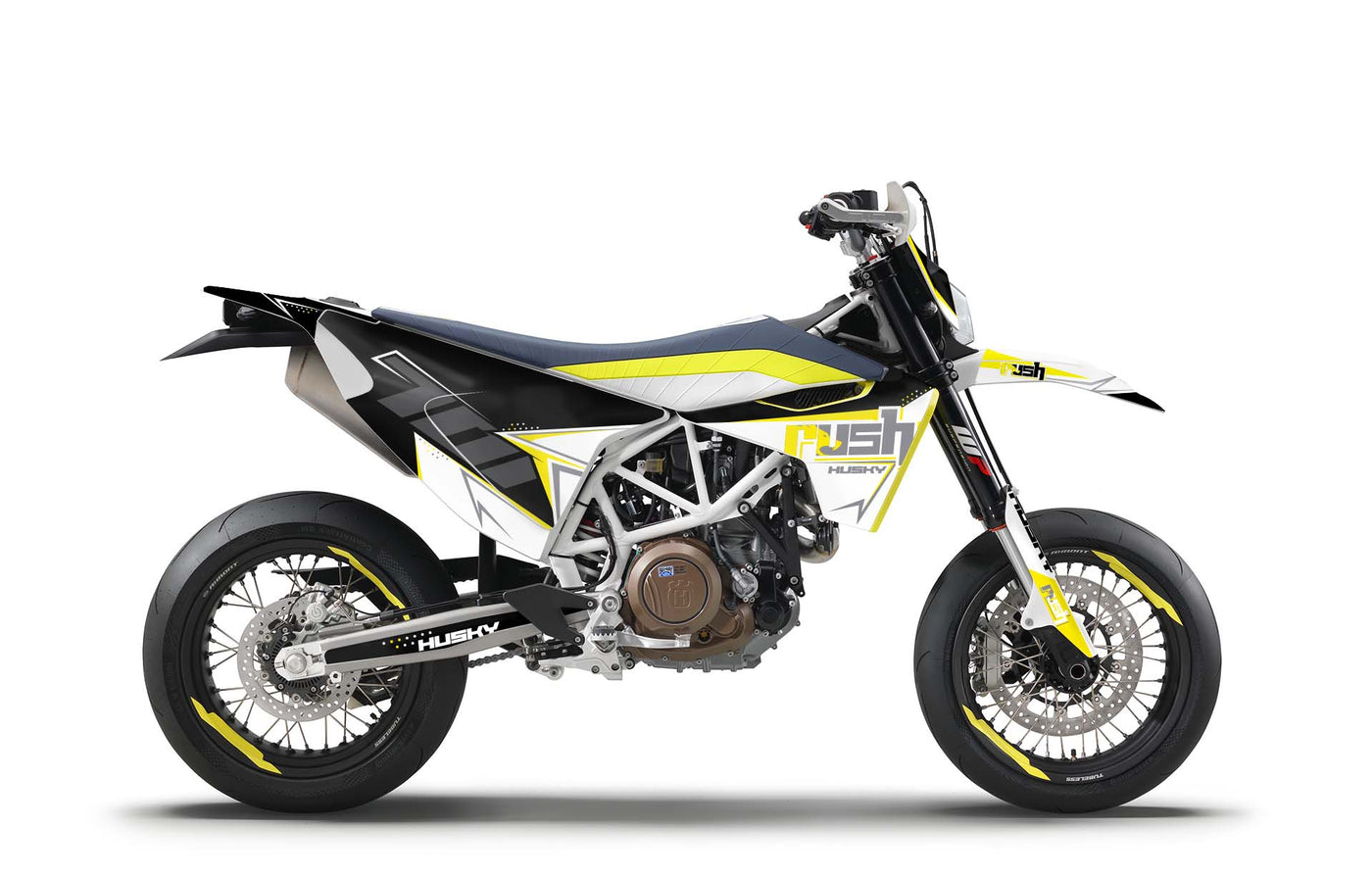 Husqvarna 701 Dekor Tempest