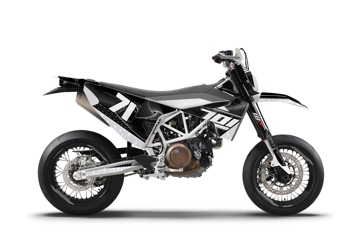 Husqvarna 701 Dekor Sonority