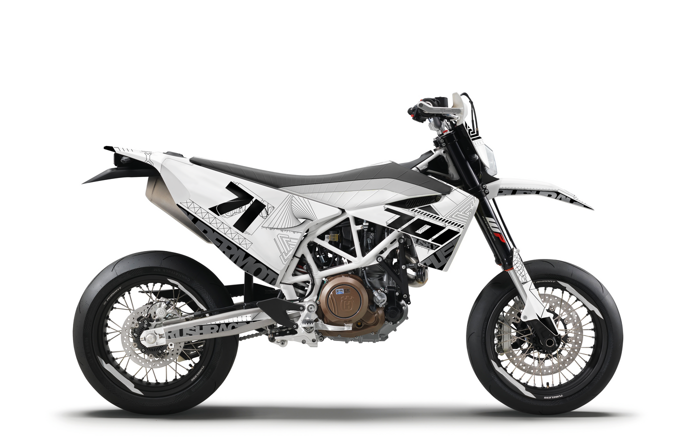 Husqvarna 701 Dekor Sonority