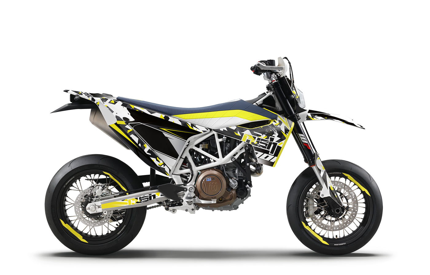 Husqvarna 701 Dekor Goingdark