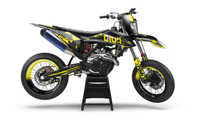 KTM EXC/SXF Dekor OIDA Camo
