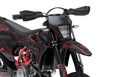 Gas Gas SM 700 Dekor Vulcanic