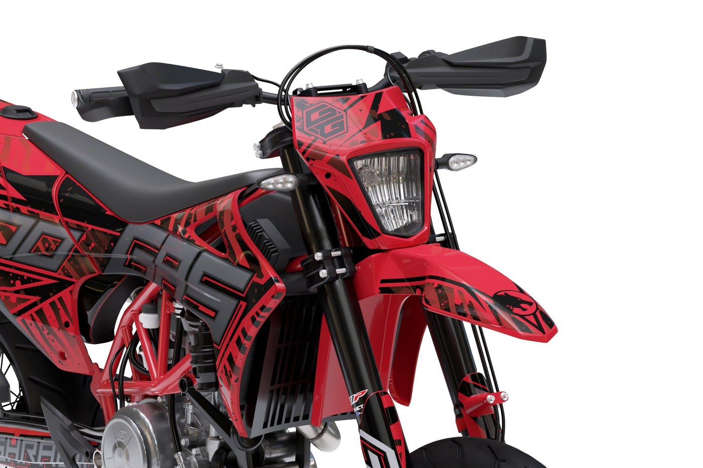 Gas Gas SM 700 Dekor Primal