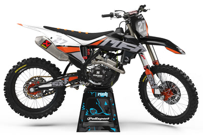 KTM EXC/SXF Dekor Devourer