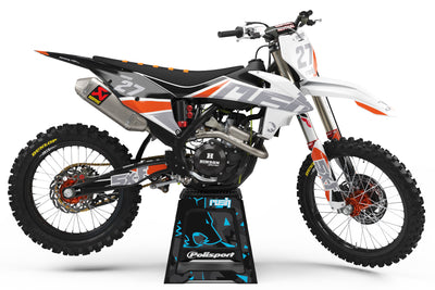 KTM EXC/SXF Dekor Devourer