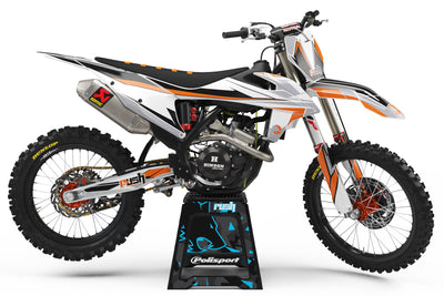 KTM EXC/SXF Dekor Flayer